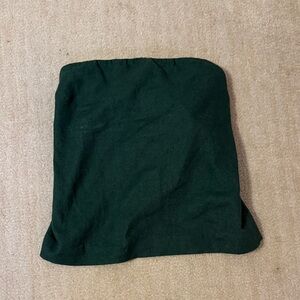 Free People Open Back tie Tube Top